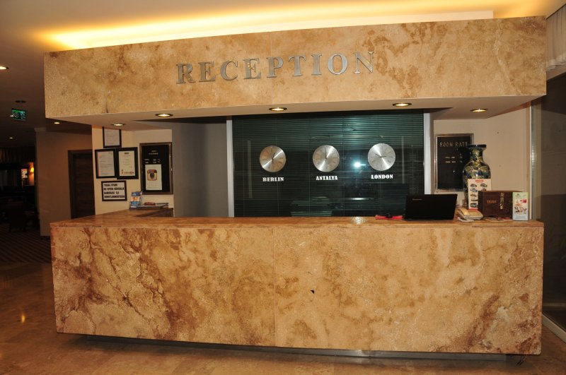 Side utazás Nerton Hotel