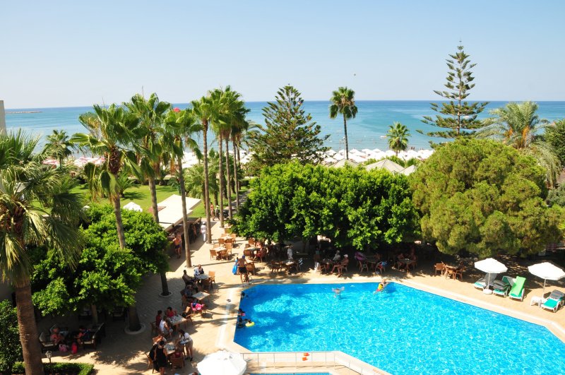 Side utazás Nerton Hotel