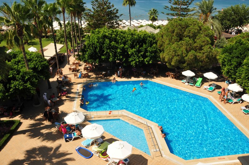 Side utazás Nerton Hotel