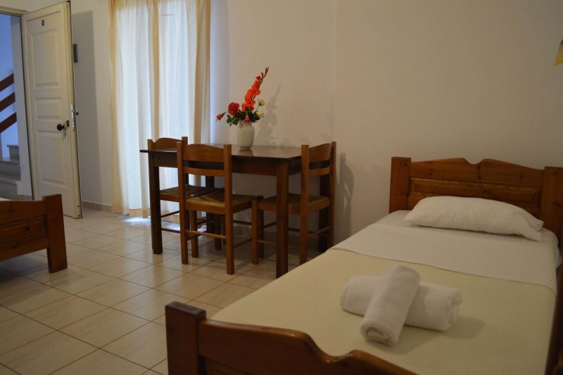 Kréta utazás Nikos Apartments