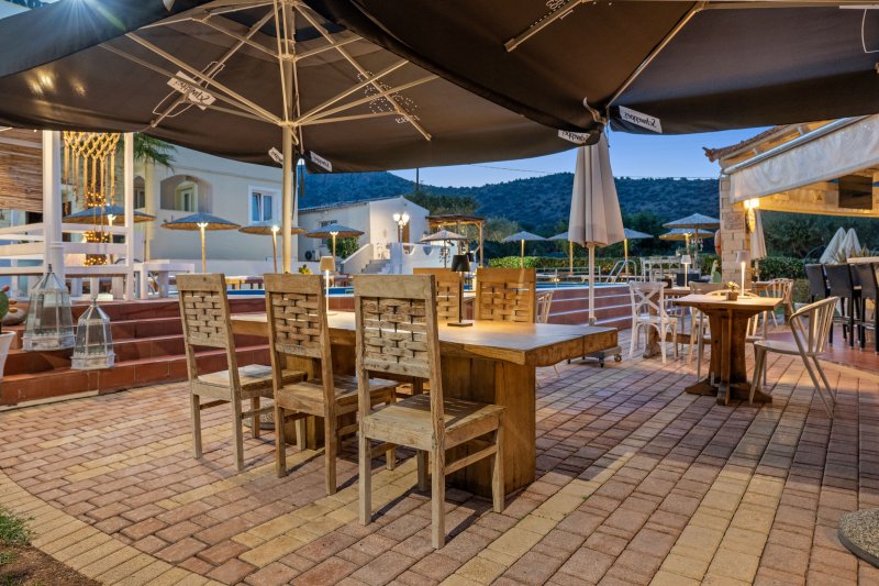 Kréta utazás Nikos Apartments