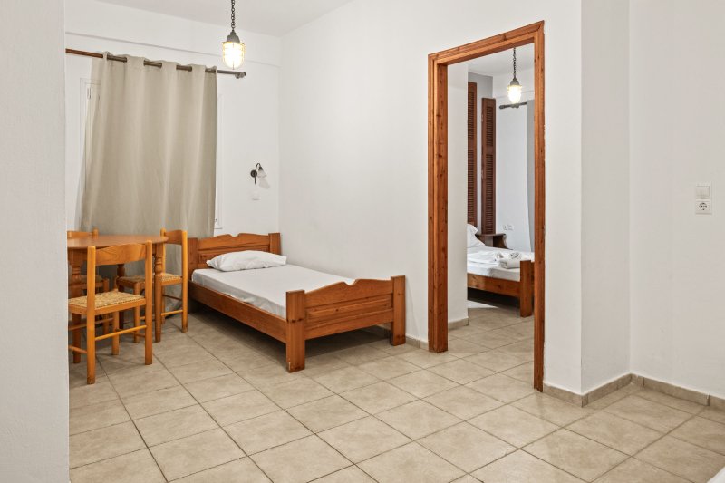 Kréta utazás Nikos Apartments