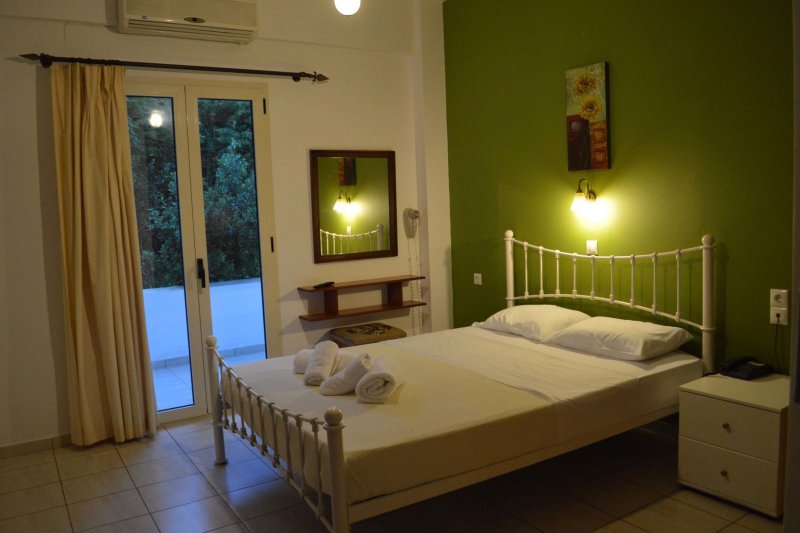 Kréta utazás Nikos Apartments