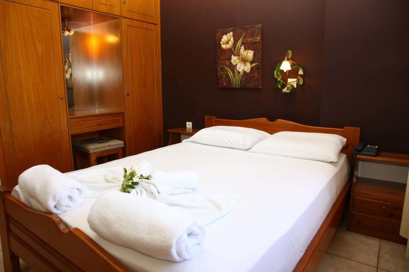 Kréta utazás Nikos Apartments