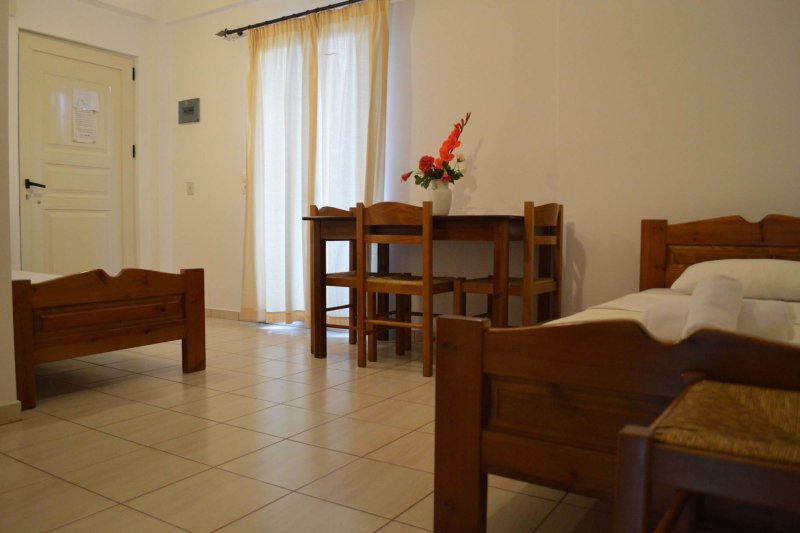 Kréta utazás Nikos Apartments