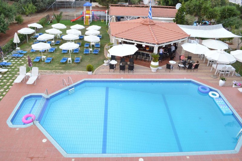 Kréta utazás Nikos Apartments