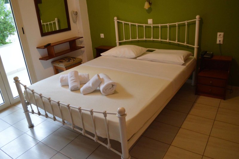 Kréta utazás Nikos Apartments