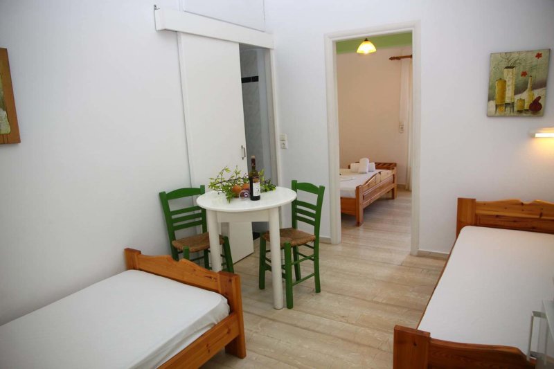 Kréta utazás Nikos Apartments