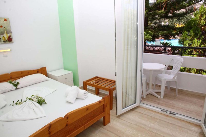 Kréta utazás Nikos Apartments