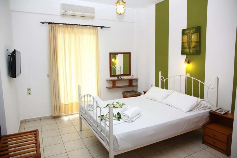 Kréta utazás Nikos Apartments