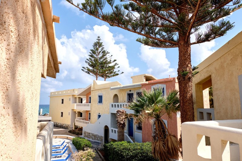 Kréta utazás Niros Beach