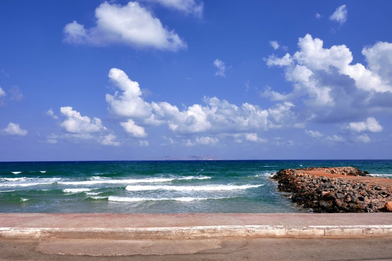 Kréta utazás Niros Beach