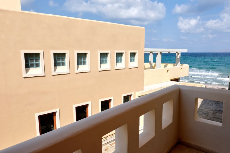 Kréta utazás Niros Beach