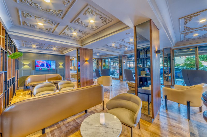 Alanya utazás Numa Port Hotel