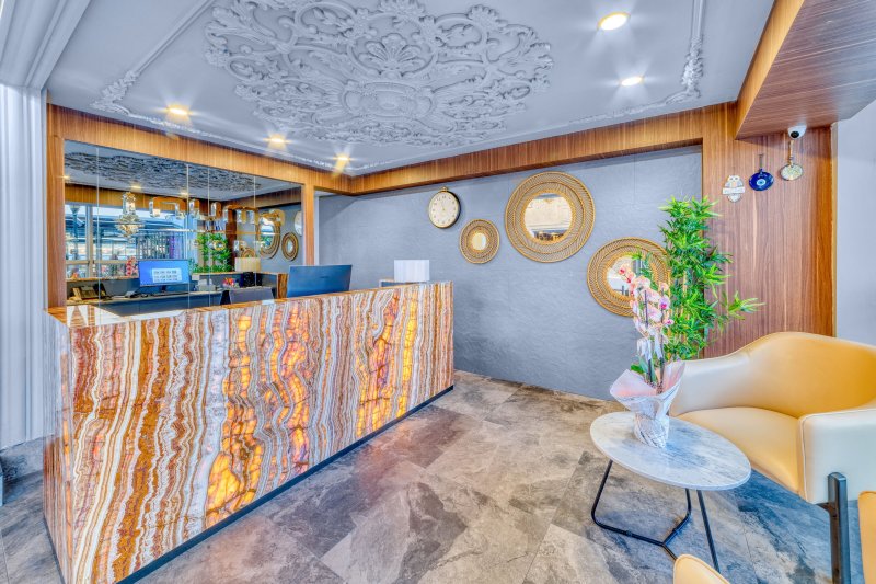 Alanya utazás Numa Port Hotel