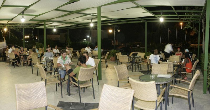 Rodosz utazás Oceanis Park