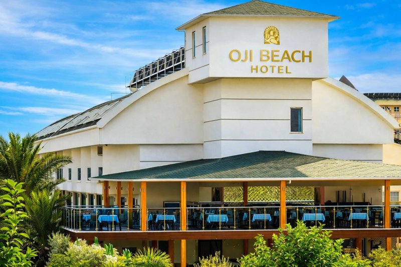 Alanya utazás Oji Beach Hotel (ex. Opia Hotel)