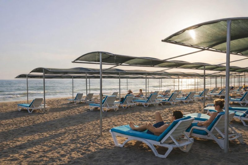 Alanya utazás Oji Beach Hotel (ex. Opia Hotel)