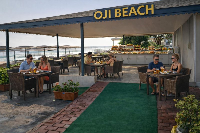 Alanya utazás Oji Beach Hotel (ex. Opia Hotel)