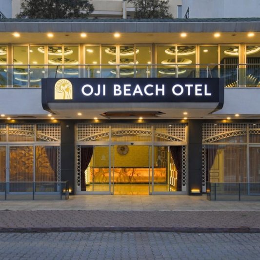 Alanya utazás Oji Beach Hotel (ex. Opia Hotel)