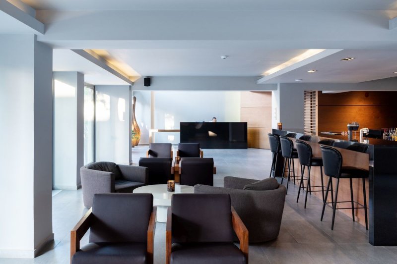 Rodosz utazás Oktober Downtown Boutique Hotel