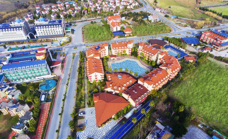 Orfeus Park Side