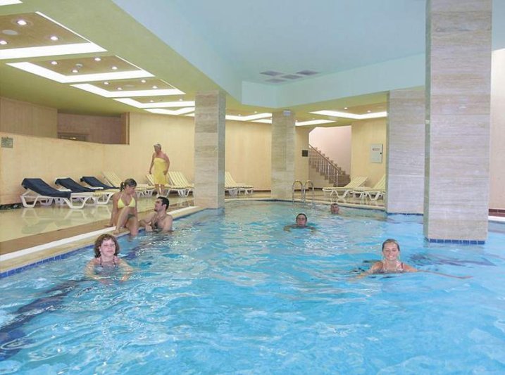 Side utazás Orfeus Park