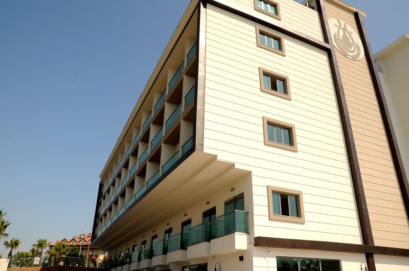 Side utazás Orfeus Queen Spa