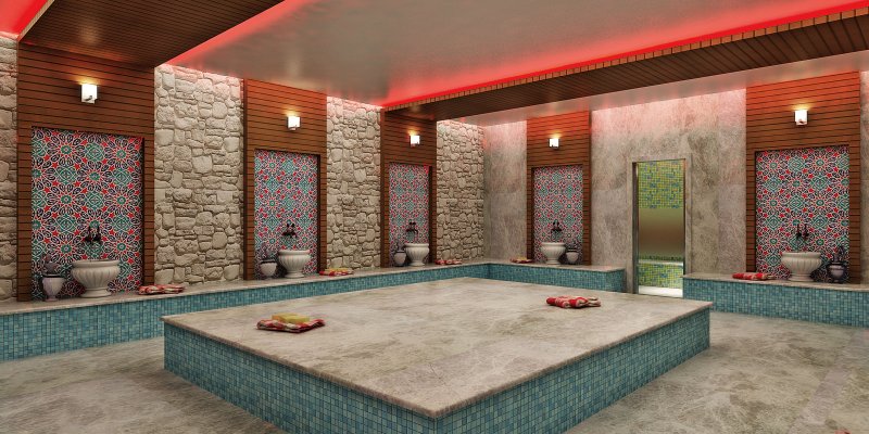 Orfeus Queen Spa Side