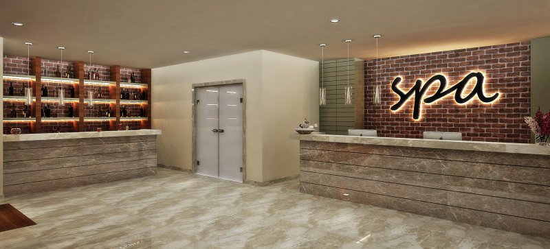 Orfeus Queen Spa Side