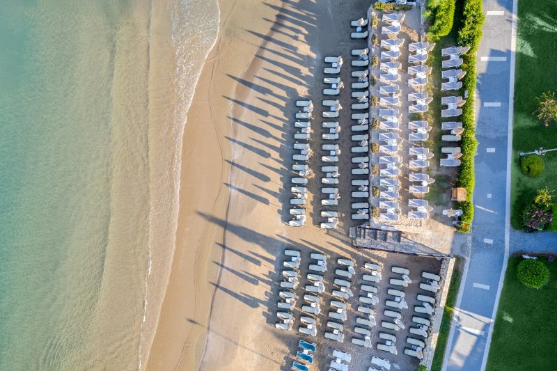 Side utazás Ozlem Garden