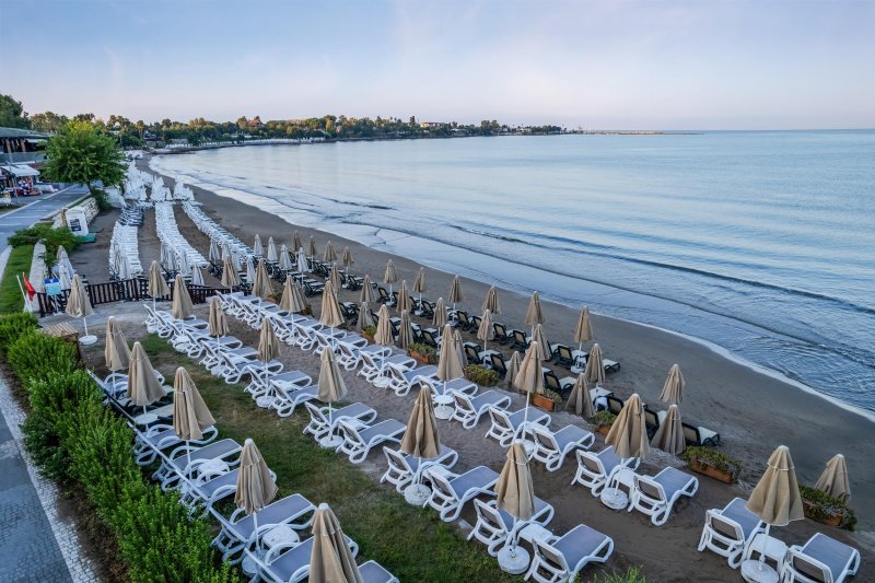 Side utazás Ozlem Garden