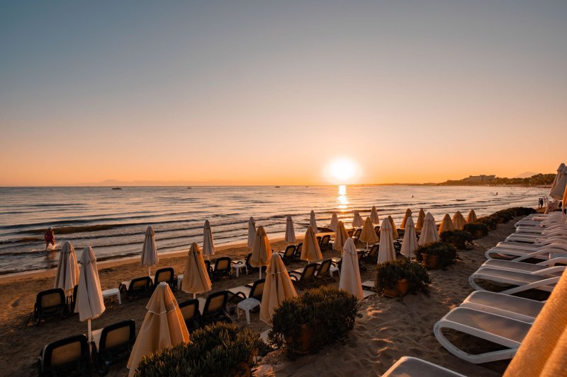 Side utazás Ozlem Garden