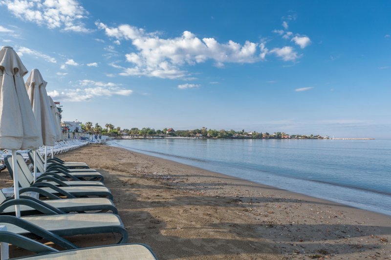 Side utazás Ozlem Garden