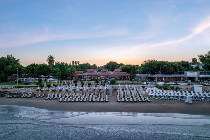 Side utazás Ozlem Garden