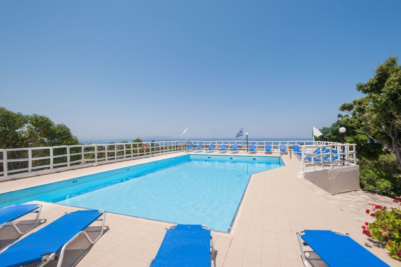 Kréta utazás Panorama Sea View Studios