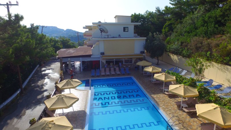 Rodosz utazás Panorama Studios