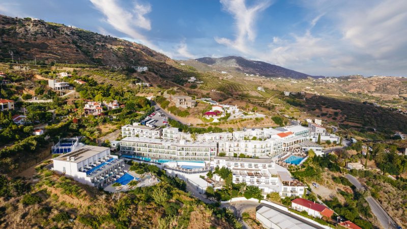 Kréta utazás Panorama Village