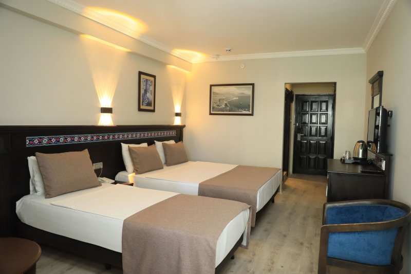 Alanya utazás Parador Sky Hotel