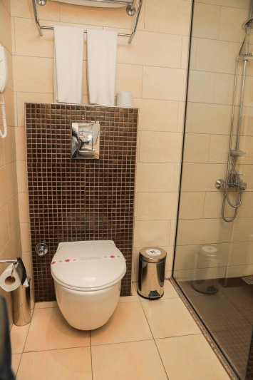 Alanya utazás Parador Sky Hotel