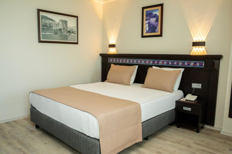 Alanya utazás Parador Sky Hotel