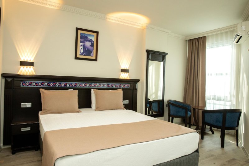 Alanya utazás Parador Sky Hotel