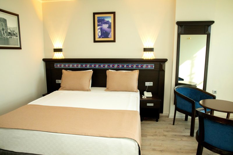 Alanya utazás Parador Sky Hotel