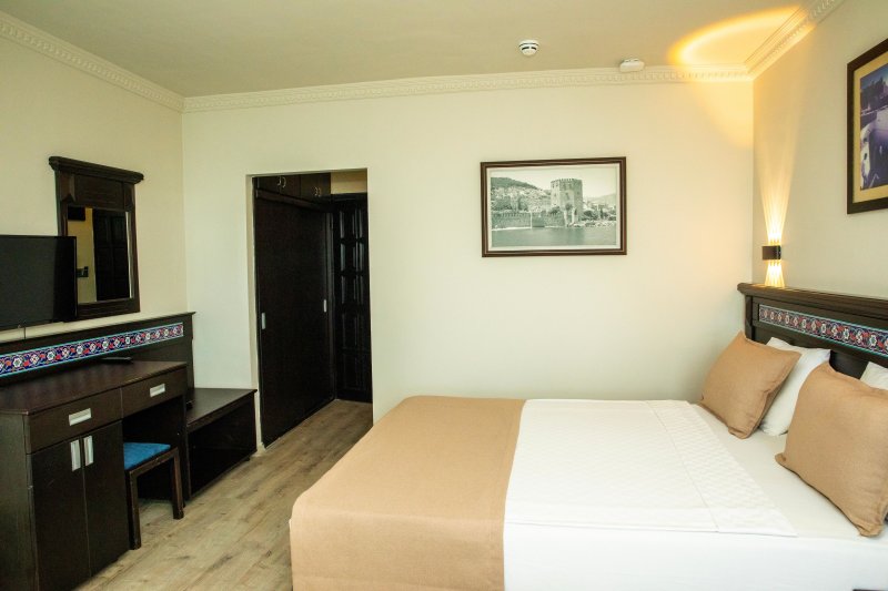 Alanya utazás Parador Sky Hotel