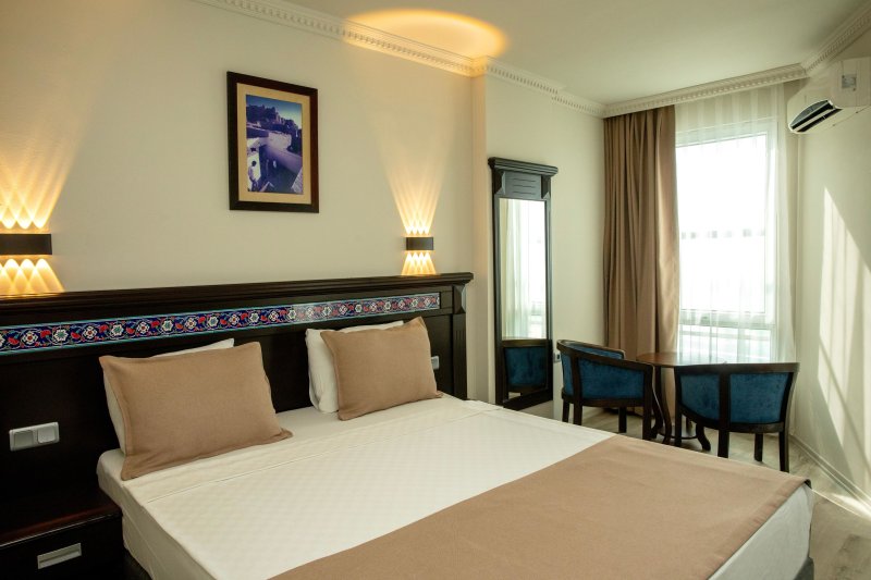 Alanya utazás Parador Sky Hotel