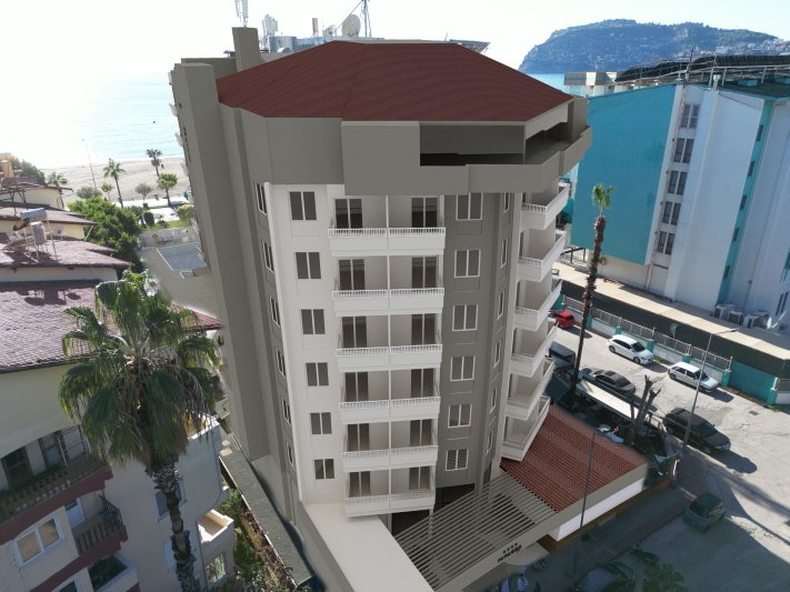 Alanya utazás Parador Sky Hotel