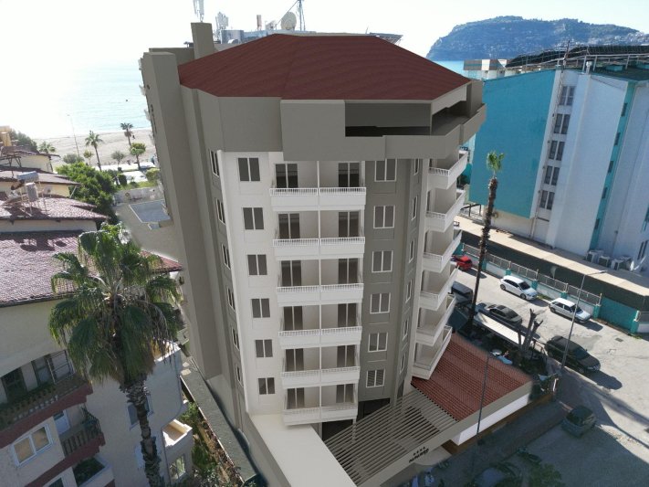 Alanya utazás Parador Sky Hotel