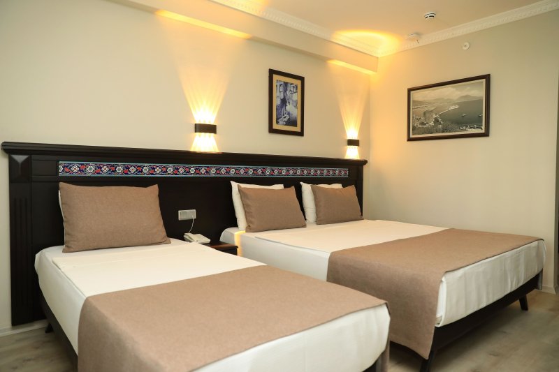 Alanya utazás Parador Sky Hotel