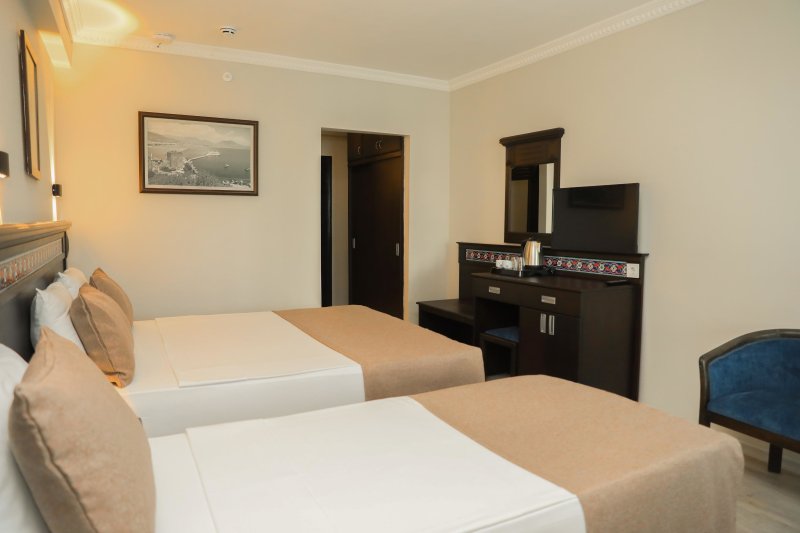 Alanya utazás Parador Sky Hotel