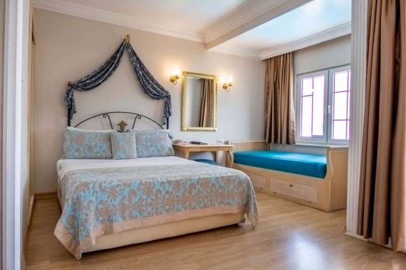 Kemer utazás Pashas Princess